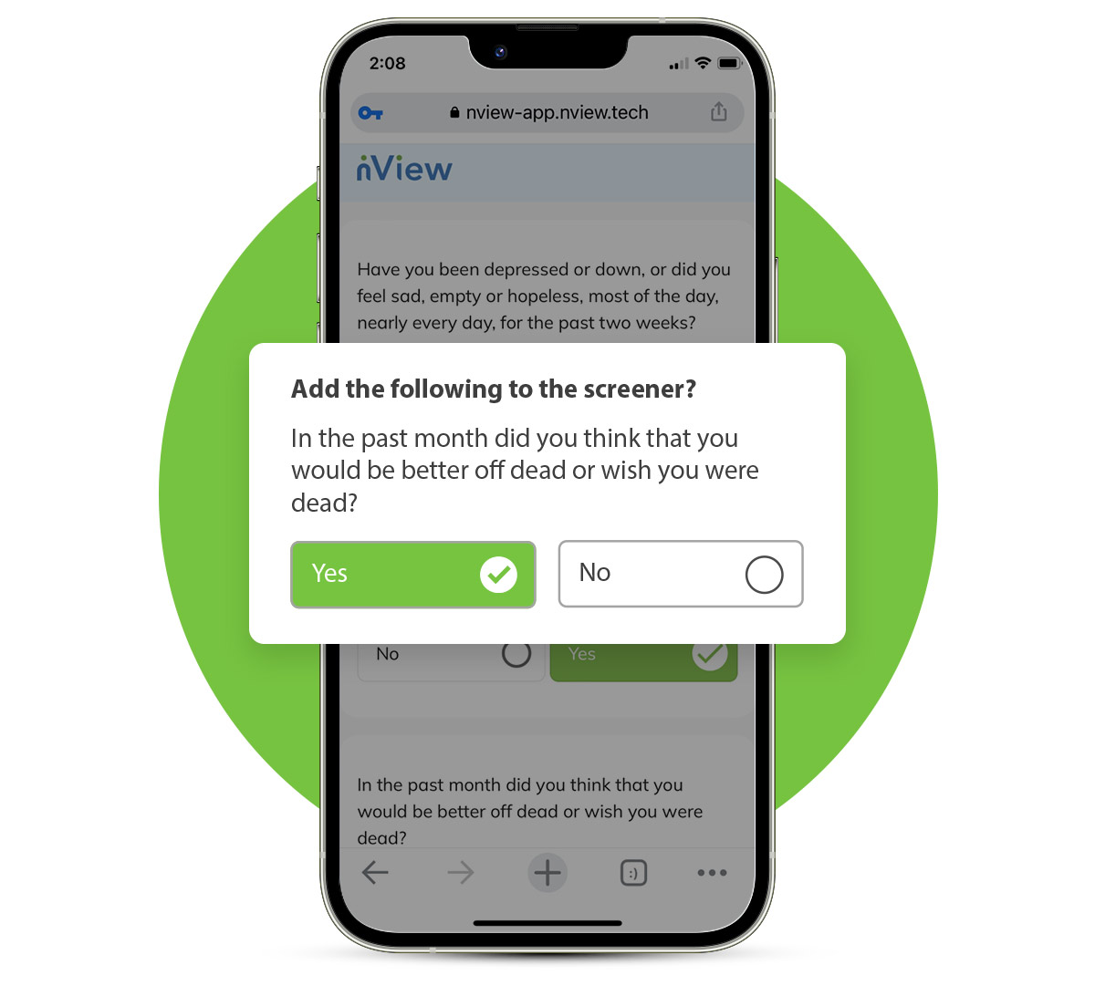 nView Takes Mental Health Care to the Next Level